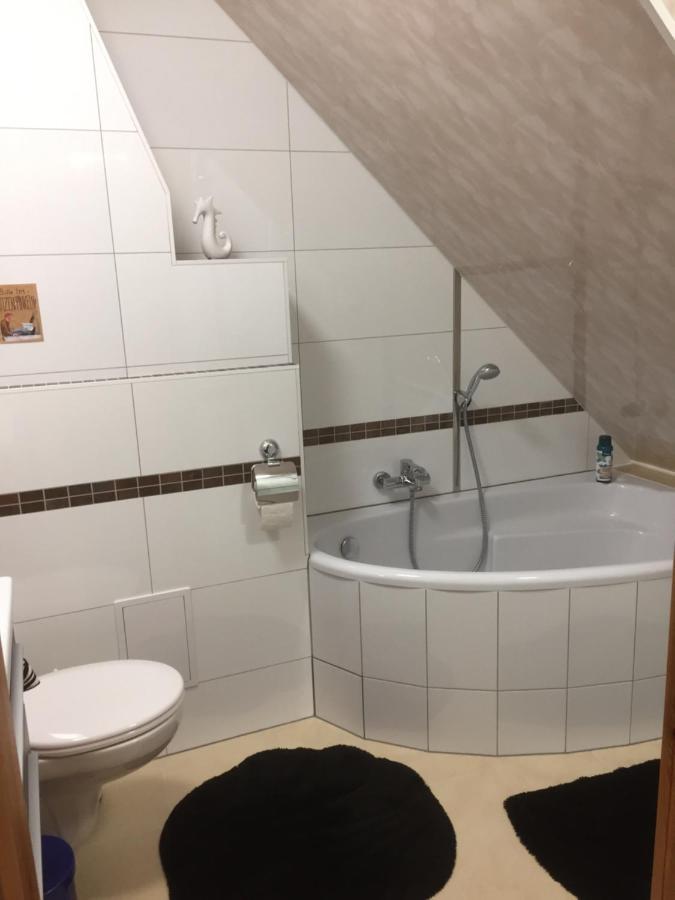 דירות ברמן Unter Dem Dach Mit Parkplatz מראה חיצוני תמונה