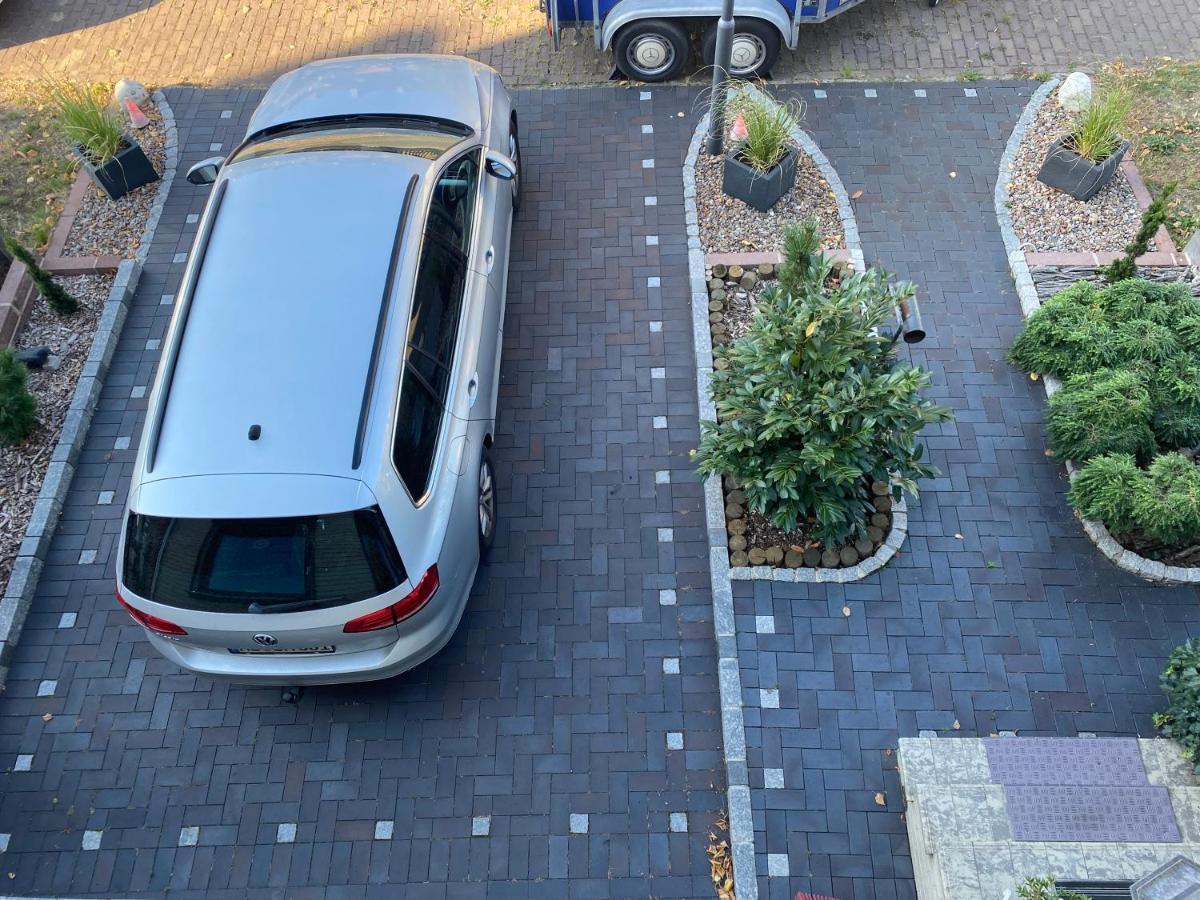 דירות ברמן Unter Dem Dach Mit Parkplatz מראה חיצוני תמונה