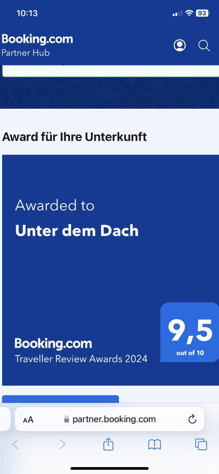 דירות ברמן Unter Dem Dach Mit Parkplatz מראה חיצוני תמונה